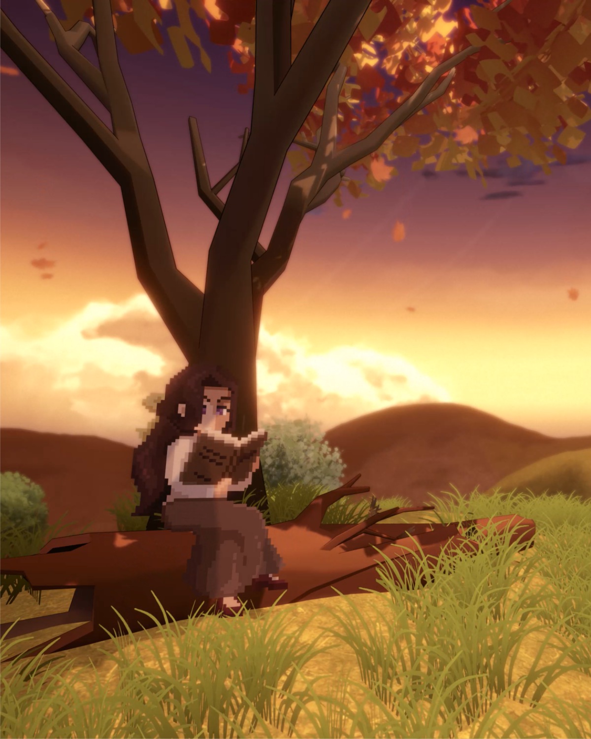 32nd December story artwork